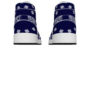 BANDANA NAVYBLUE SNEAKER AF