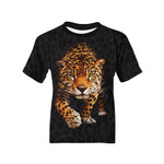 JAGUAR Kids' All Over Print T-shirt