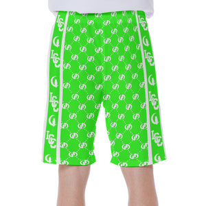 EXCELLENCE GREEN Beach Pants