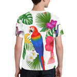 EXOTIC STYLE Kids' All Over Print T-shirt