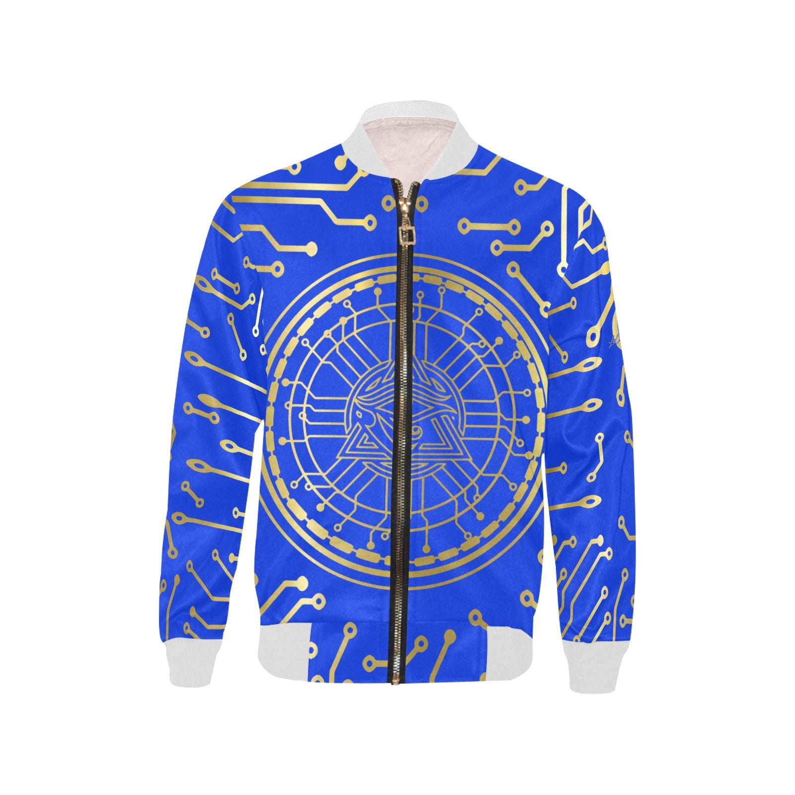 CRYPTO KMT Kids' Bomber Jacket