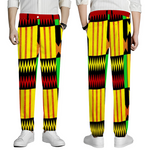 KENTE RASTA Unisex Suit Pants
