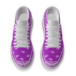 BANDANA FULLY GRAPE Low AFC Shoes