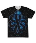 Snake of Creation Uraeus Sublimation T-Shirt