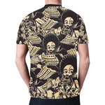 SATTA MASSAGANA New All Over Print T-shirt for Men