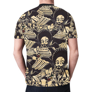 SATTA MASSAGANA New All Over Print T-shirt for Men