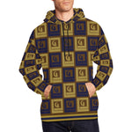LCC VINTAGE All Over Print Hoodie for Men