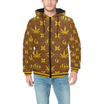 LCC WEEDY Men's Padded Hooded Jacket