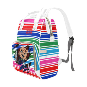 CHUCCY Multi-Function Diaper Backpack/Diaper Bag