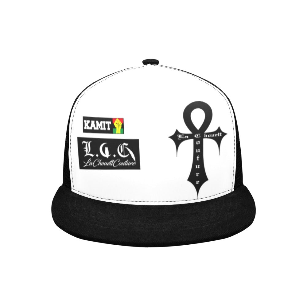 KAMIT RYDER Trucker Hat H