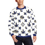 LCC WEEDY COLORS Crewneck Sweatshirt for Men