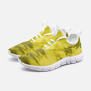 TIE DYE YLW Unisex City Runner