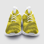 TIE DYE YLW Unisex City Runner