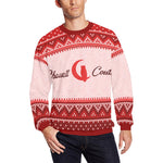 LCC KNITTED Men's Oversized Sweatshirt