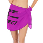 LOVE & RESPECT Beach Sarong Wrap
