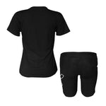 REVOLUTION Women's Short Yoga Set