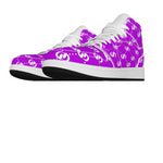 EXCELLENCE PRPLE SNEAKERS AF