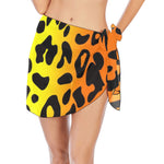 JAGUAR Beach Sarong Wrap