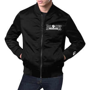 BLACK OWNED Bomber Jacket for Men