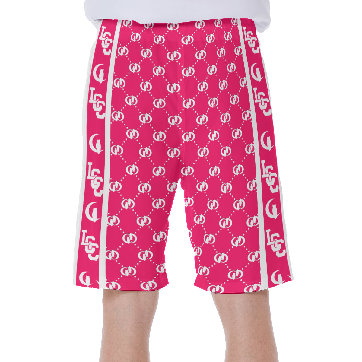 EXCELLENCE PINKISH Beach Pants