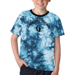 TIE DYE Kids' All Over Print T-shirt