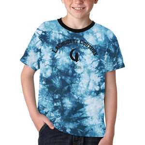 TIE DYE Kids' All Over Print T-shirt