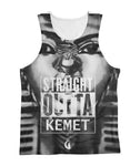 Straight Outta Kemet Tank Top Sublimation