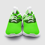 CAMOUFLAGE GREENFLUO Unisex City Runner