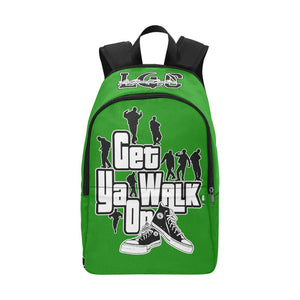 GET YA WALK ON Fabric Backpack for Adult
