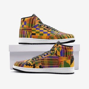 KENTE ATEF Unisex Sneaker TR