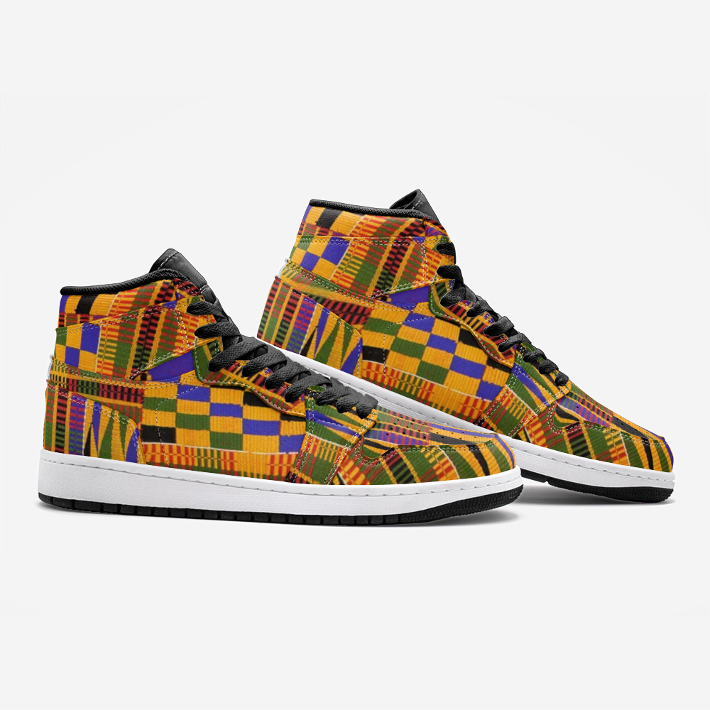 KENTE ATEF Unisex Sneaker TR