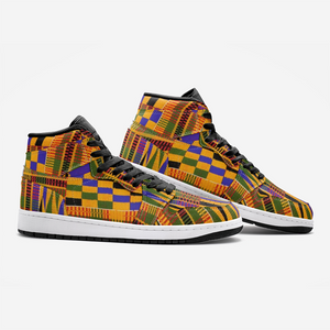 KENTE ATEF Unisex Sneaker TR
