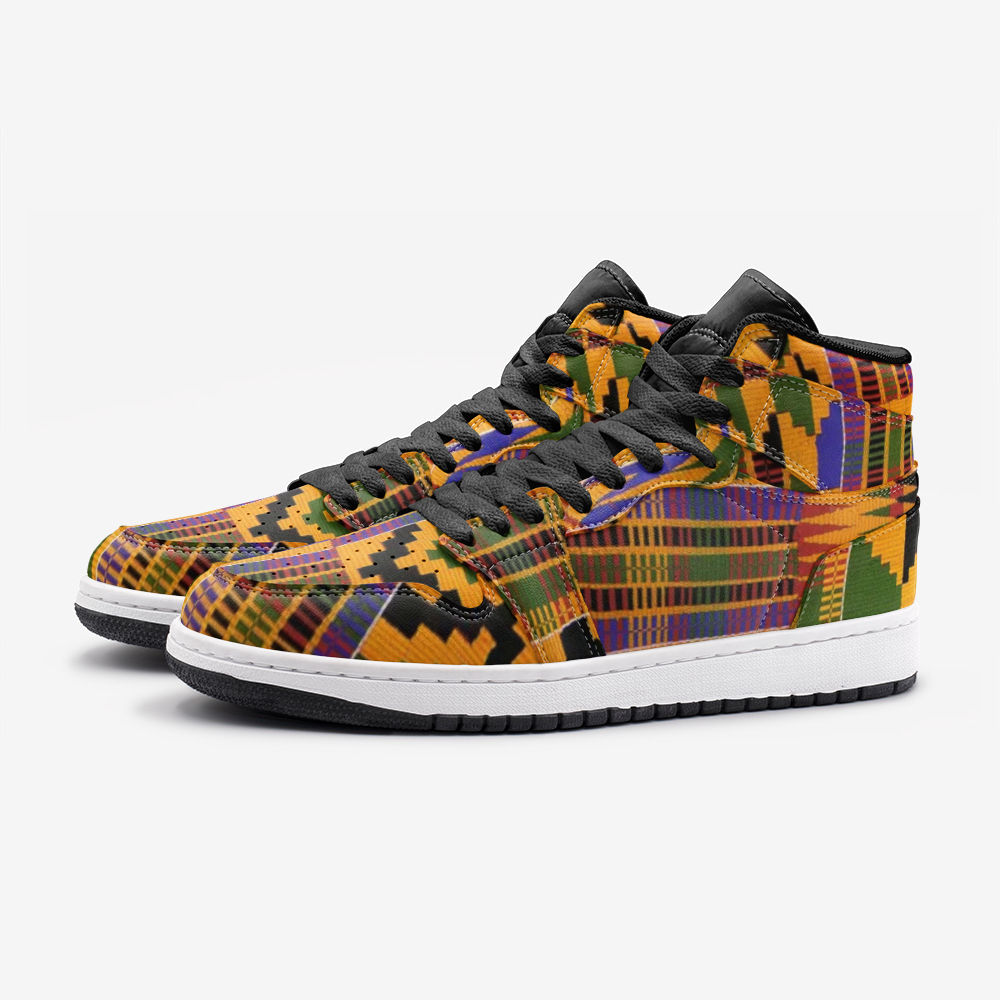 KENTE ATEF Unisex Sneaker TR