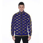 EXCELLENCE LCC Stand Collar Jacket