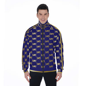 EXCELLENCE LCC Stand Collar Jacket