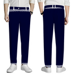 BANDANA NAVY Unisex Suit Pants