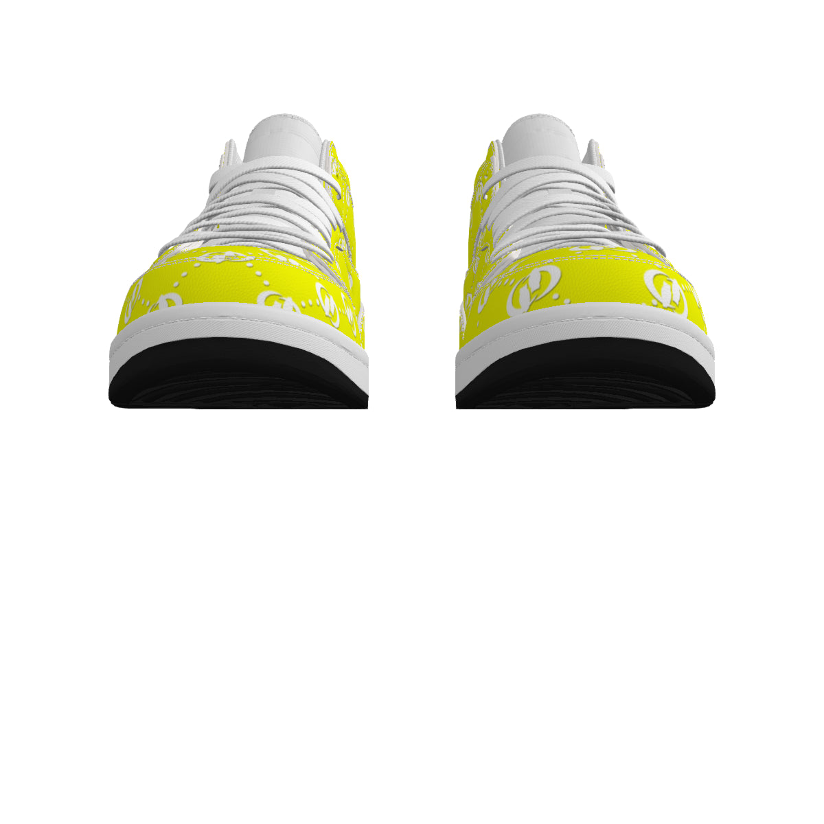 EXCELLENCE YLW SNEAKERS AF