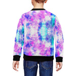 COLORFULL All Over Print Crewneck Sweatshirt for Kids