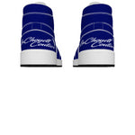 LCC NAVY BLUE SNEAKERS AF
