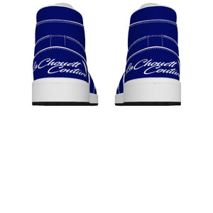 LCC NAVY BLUE SNEAKERS AF