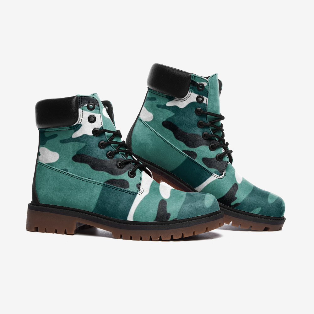 CAMOUFLAGE MORPH boots TB