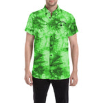 TIE DYE Short Sleeve Shirt