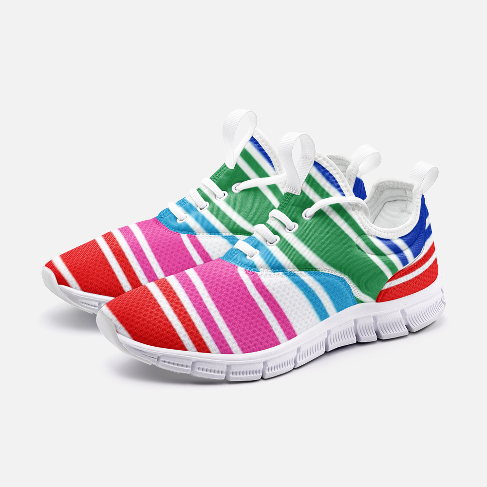 CHUCCY Unisex Sneaker City Runner