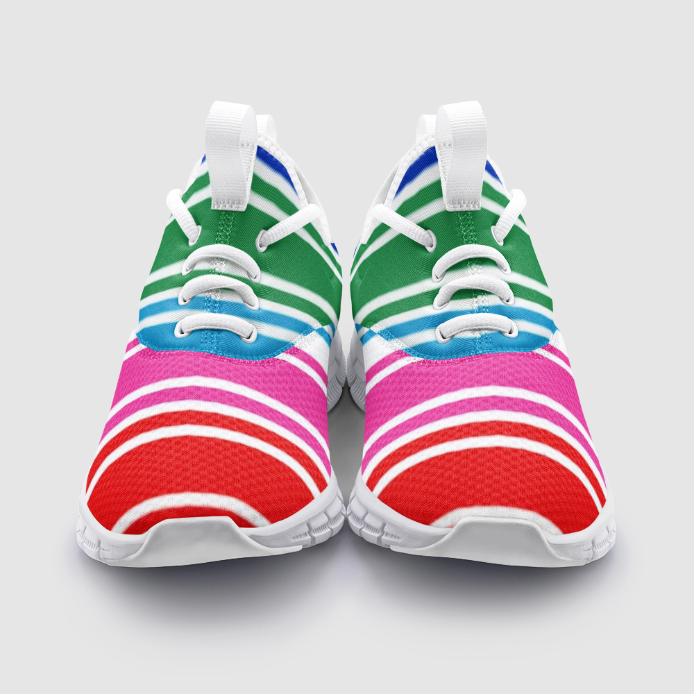 CHUCCY Unisex Sneaker City Runner