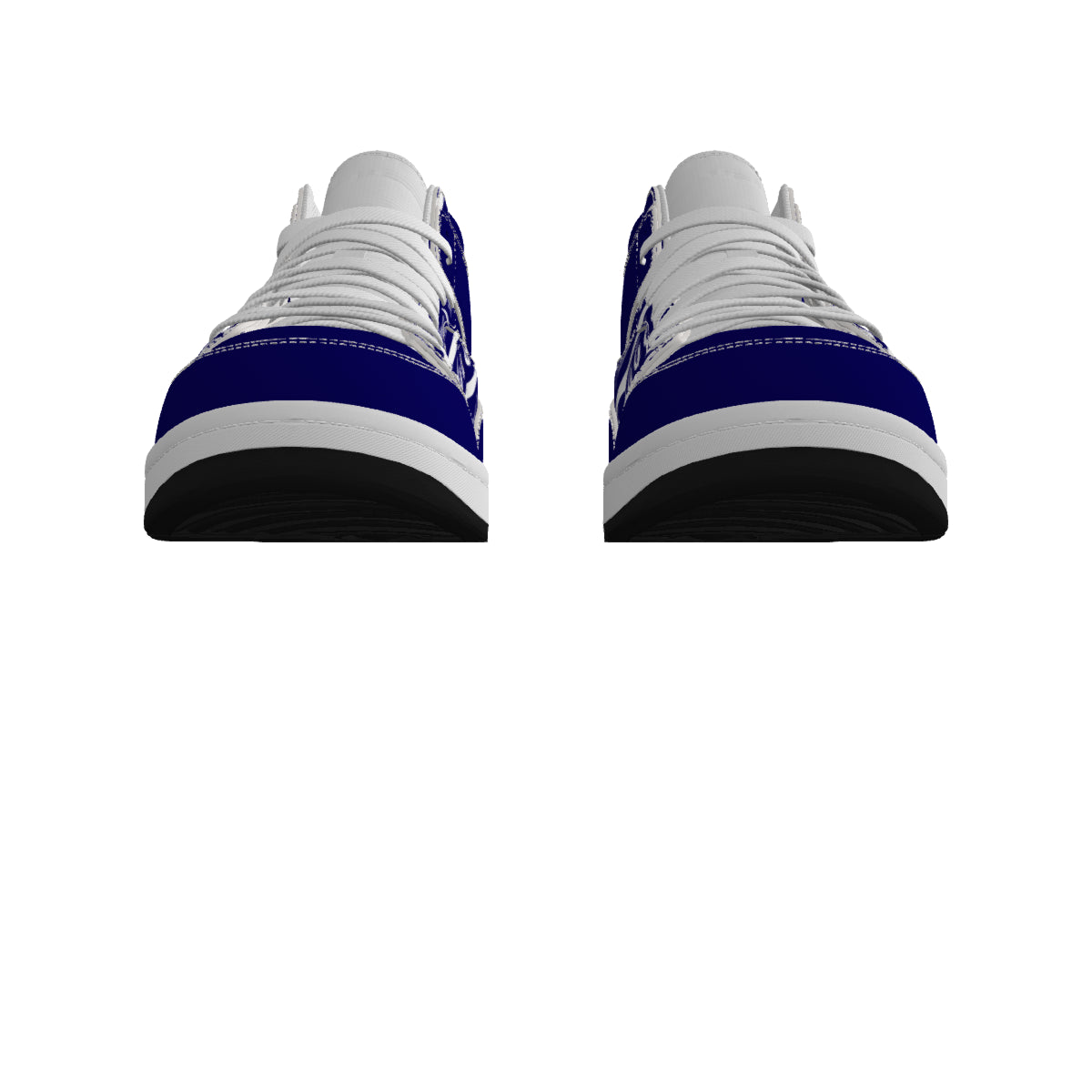 NICE ONE NAVY SNEAKERS AF