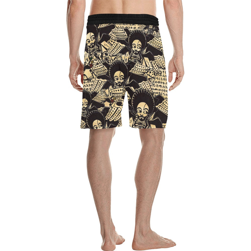 SATTA MASSAGANA Men's All Over Print Casual Shorts
