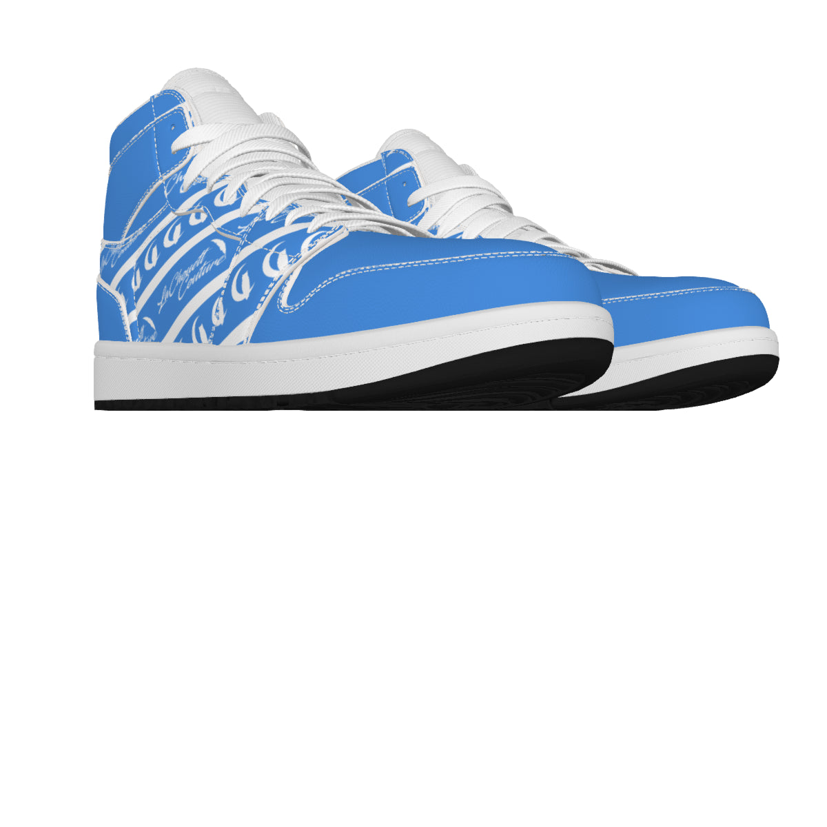 NICE ONE LIGHT BLUE SNEAKERS AF