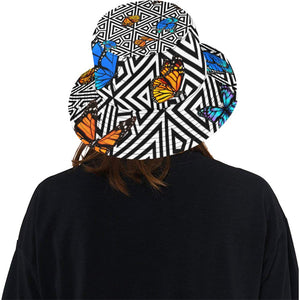BUTTERFLY LCC Bucket Hat