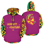 KENTE BUTAN Hoodie for Men