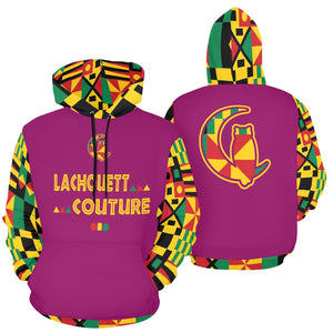 KENTE BUTAN Hoodie for Men